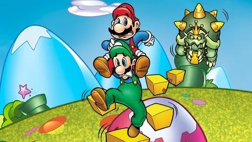 Background Super Mario Bros 3
