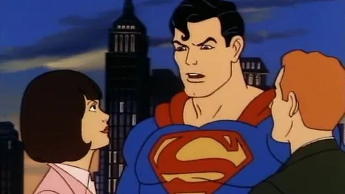 Background Super-Homem