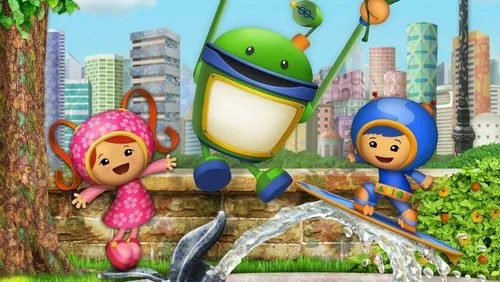 Background Team Umizoomi