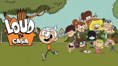 Background The Loud House