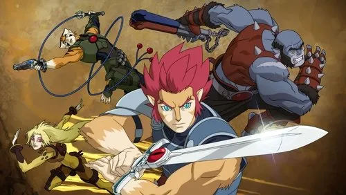 Background ThunderCats