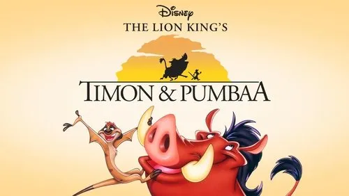 Background Timão e Pumba