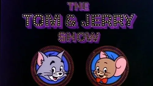 Imagem De Fundo Da Série Tom e Jerry