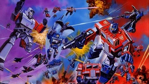 Background Transformers