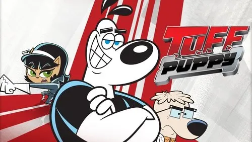 Background T.U.F.F. Puppy