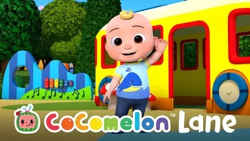 Background Turma CoComelon
