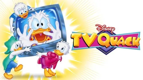 Background TV Quack