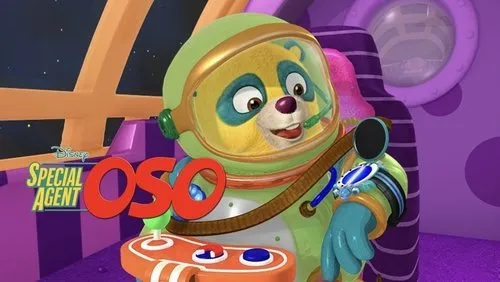 Background Urso: Agente Especial