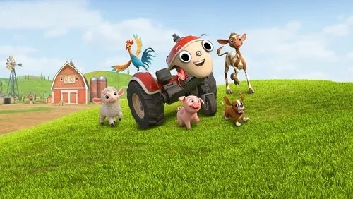 Background Vamos Rodar com Otis