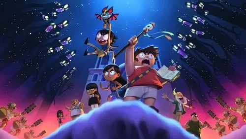 Background Victor e Valentino