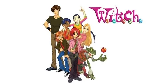 Background W.I.T.C.H.