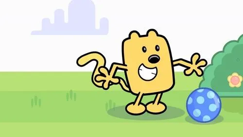 Background Wow! Wow! Wubbzy!