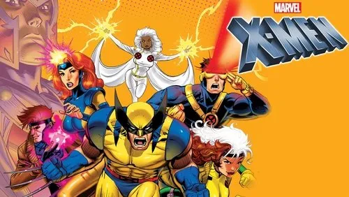 Background X-Men: Serie Animada