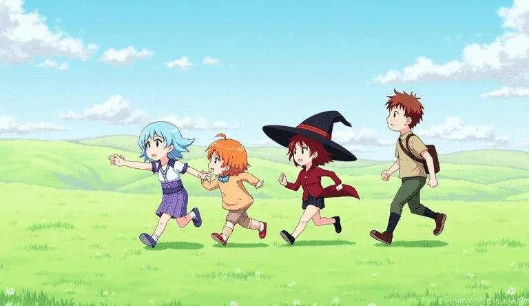 Imagem Da Postagem 5 Animes Para Morrer de Rir