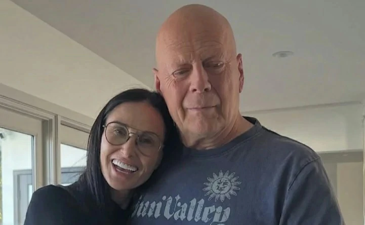 Imagem Da Postagem Como Está Bruce Willis Hoje