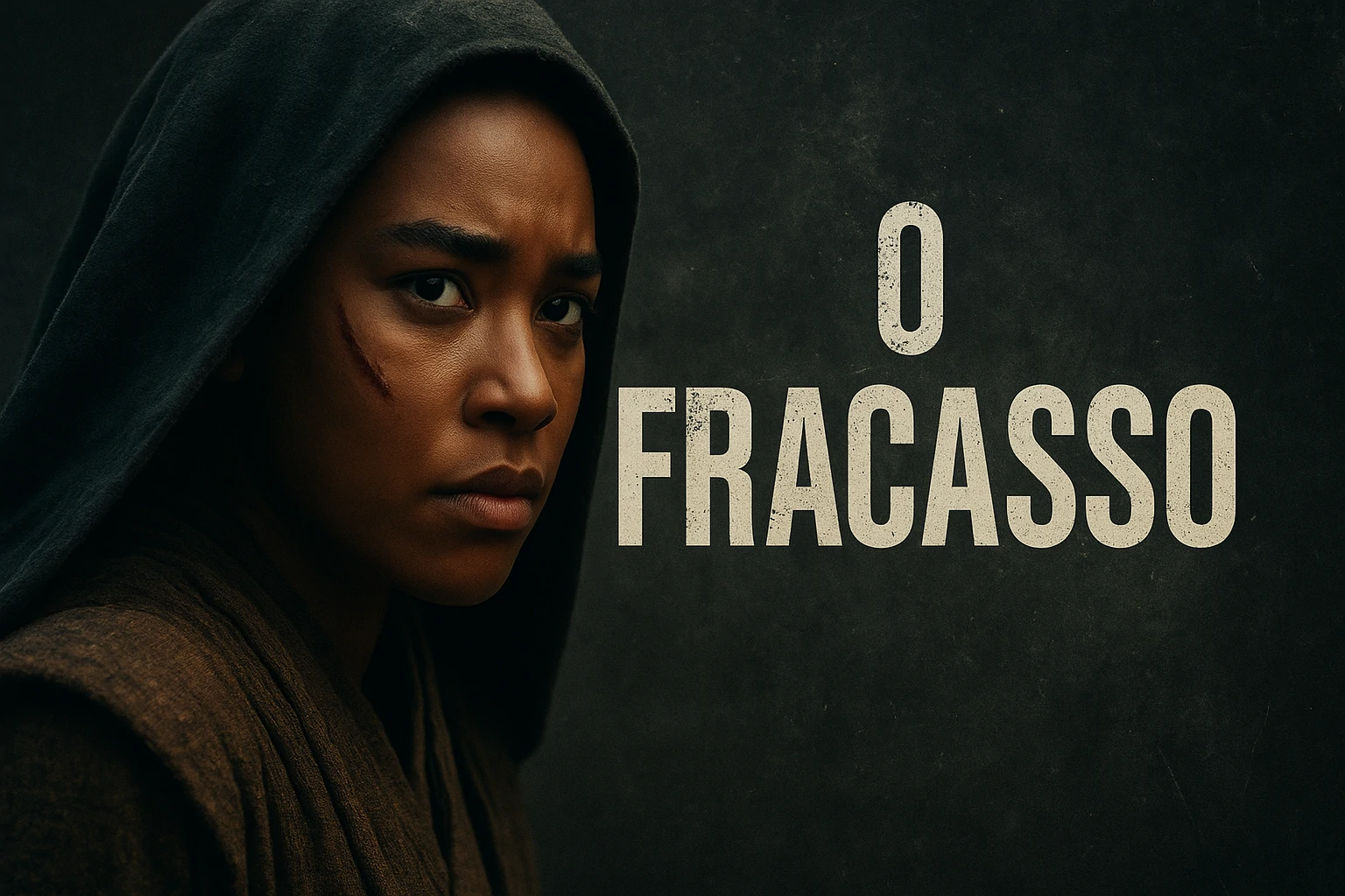 Imagem Da Postagem O Fracasso Da Série A Acólita