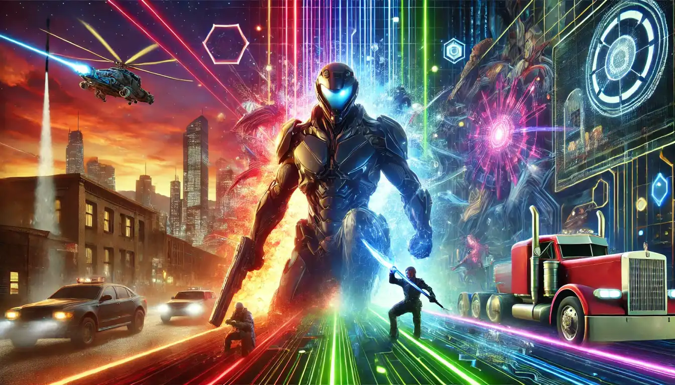 Imagem Da Postagem Oito Filmes Inspirados Em Jogos De Video Game