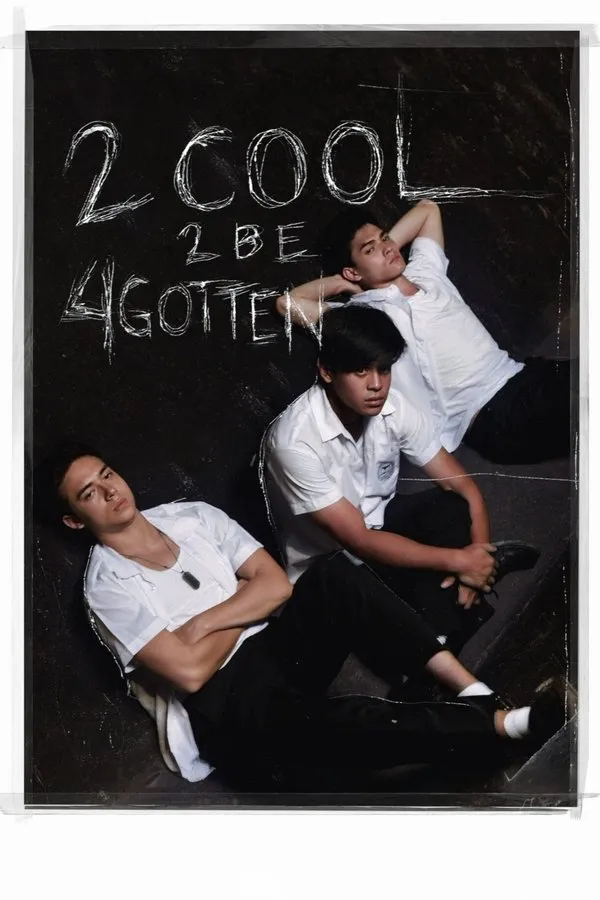 Filme 2 Cool 2 Be 4gotten Poster do filme 2 Cool 2 Be 4gotten
