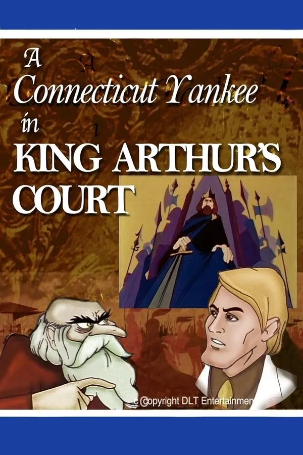 Filme A Connecticut Yankee in King Arthur''s Court Poster do filme A Connecticut Yankee in King Arthur''s Court