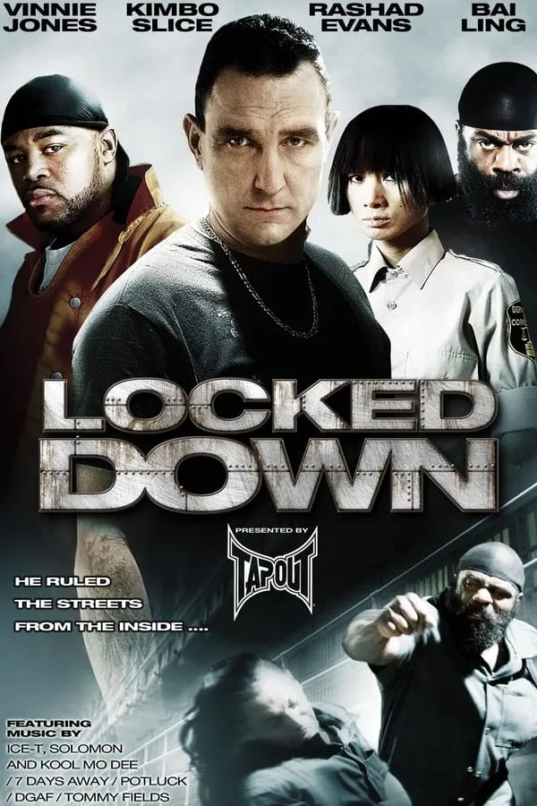 Poster do filme A Jaula