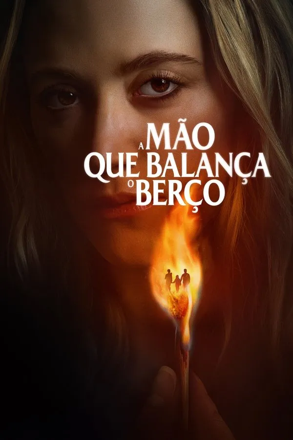 Poster do filme A Mão Que Balança o Berço