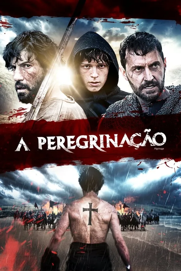Poster do filme A Peregrinação