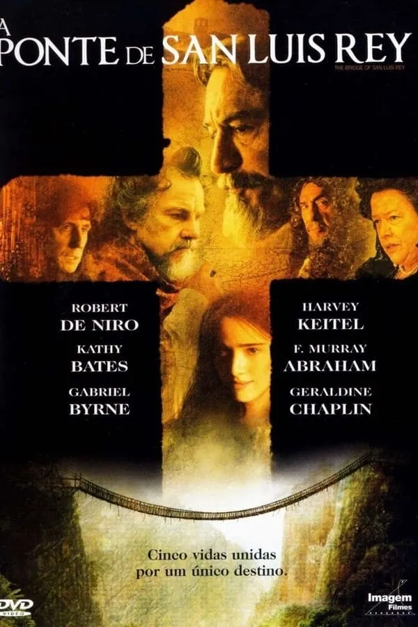 Poster do filme A Ponte de San Luis Rey