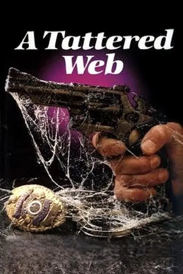 Filme A Tattered Web Poster do filme A Tattered Web