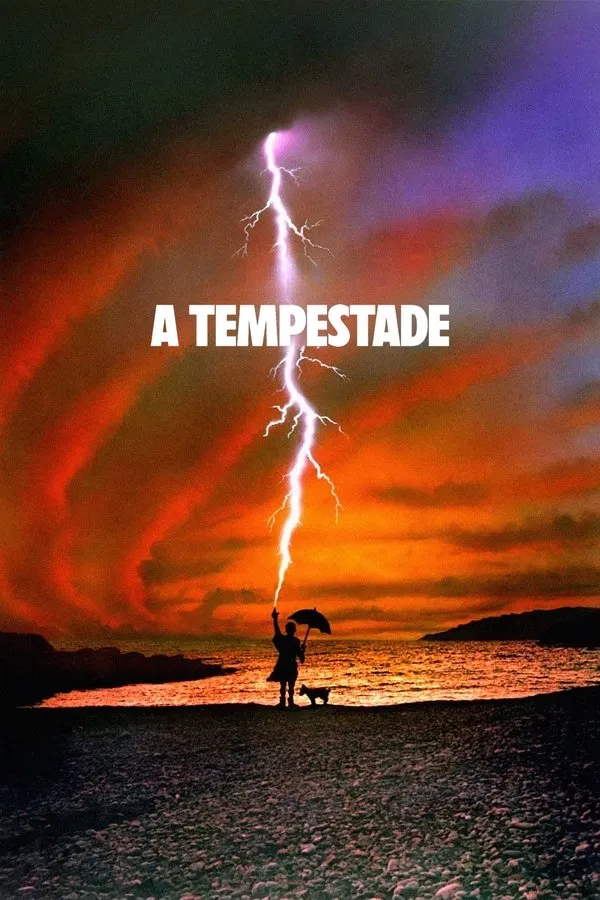 Poster do filme A Tempestade