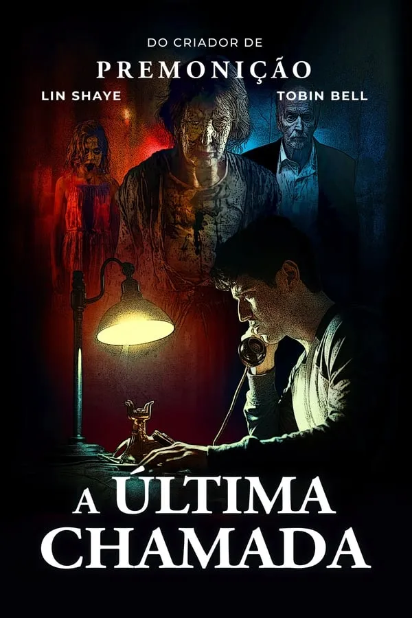 Poster do filme A Última Chamada