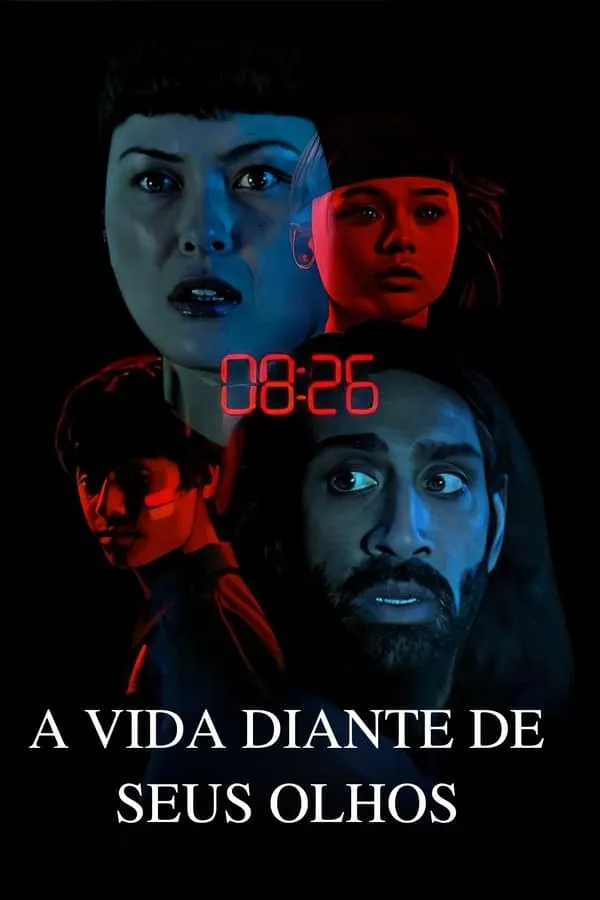 Filme A Vida Diante de Seus Olhos Poster do filme A Vida Diante de Seus Olhos