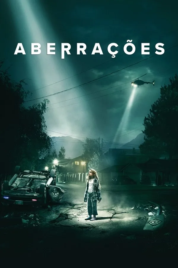 Poster do filme Aberrações
