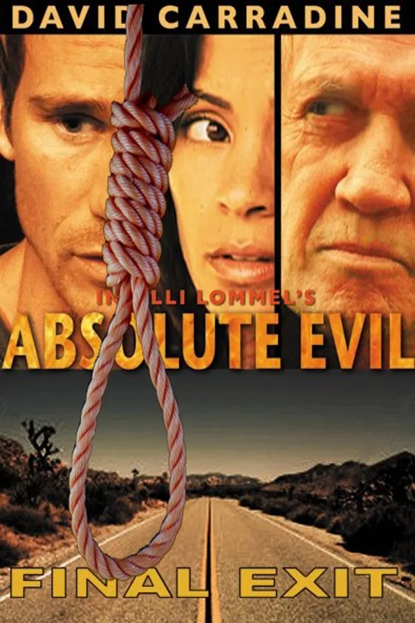 Poster do filme Absolute Evil