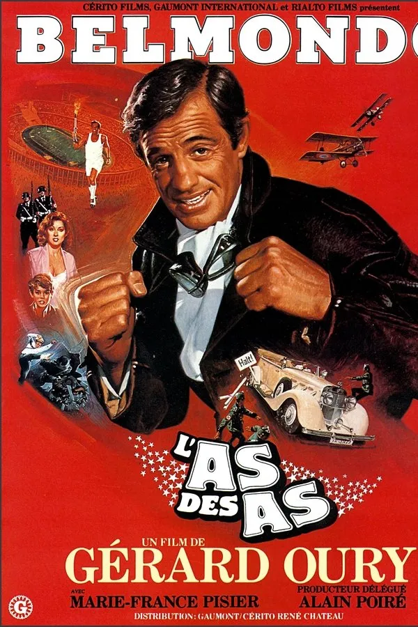 Poster do filme Ace of Aces
