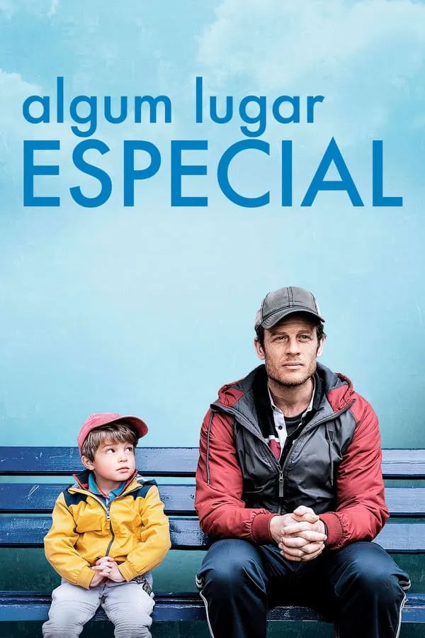 Poster do filme Algum Lugar Especial