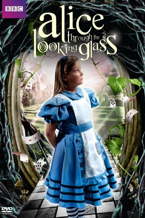 Filme Alice Through the Looking Glass Poster do filme Alice Through the Looking Glass