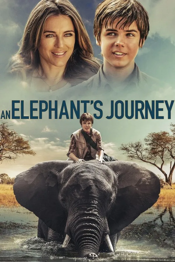 Poster do filme An Elephant''s Journey