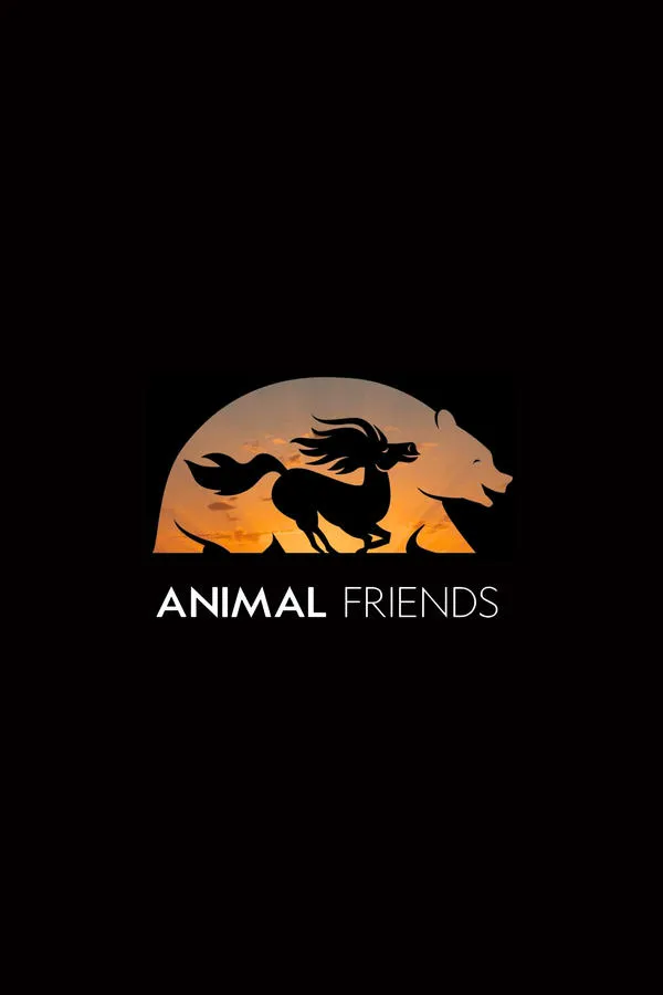 Poster do filme Animal Friends
