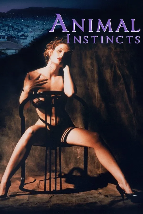 Poster do filme Animal Instincts