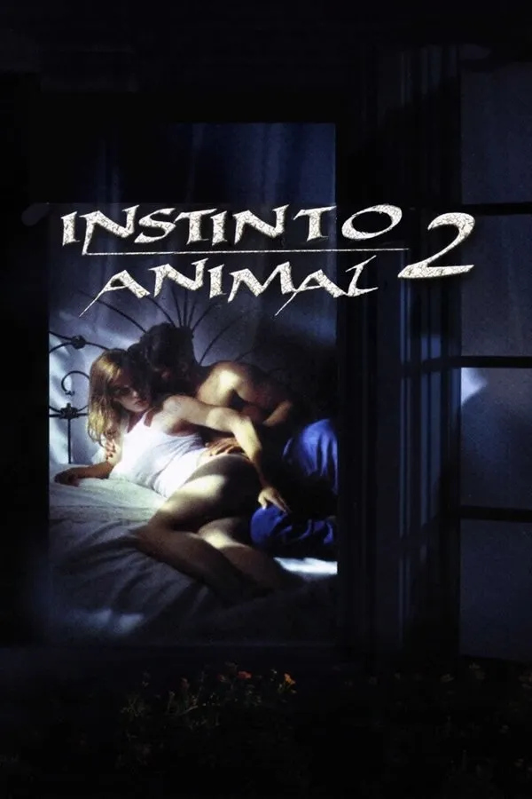 Poster do filme Animal Instincts 2
