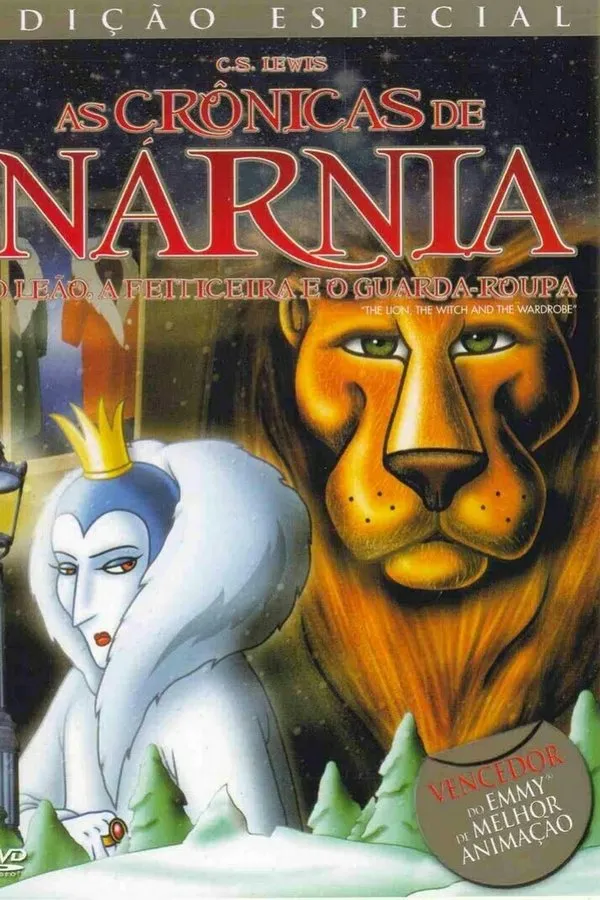 Filme As Crônicas de Nárnia - O Leão, a Feiticeira e o Guarda-Roupa Poster do filme As Crônicas de Nárnia - O Leão, a Feiticeira e o Guarda-Roupa