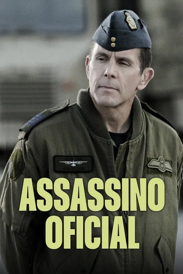 Poster do filme Assassino Oficial