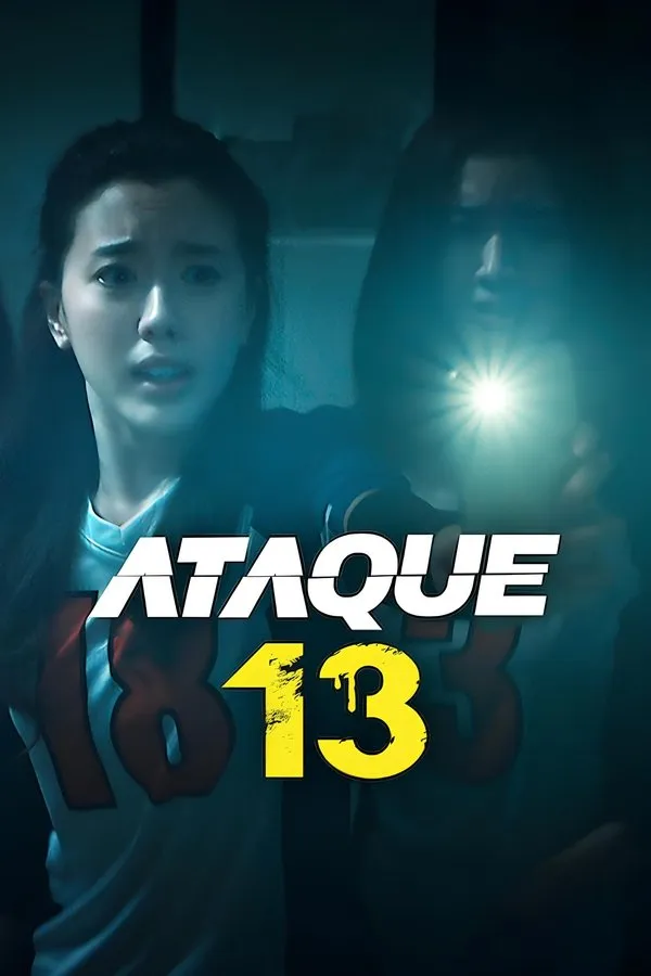 Filme Ataque 13 Poster do filme Ataque 13