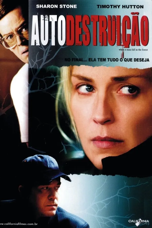 Poster do filme Autodestruição