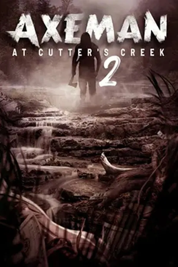 Poster do filme Axeman at Cutter''s Creek 2
