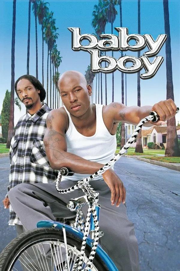 Poster do filme Baby Boy: O Dono da Rua