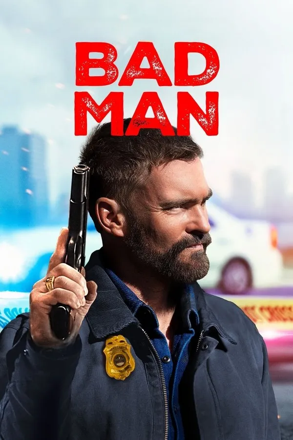 Poster do filme Bad Man