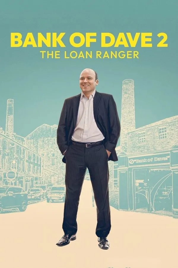 Poster do filme Bank of Dave 2: The Loan Ranger