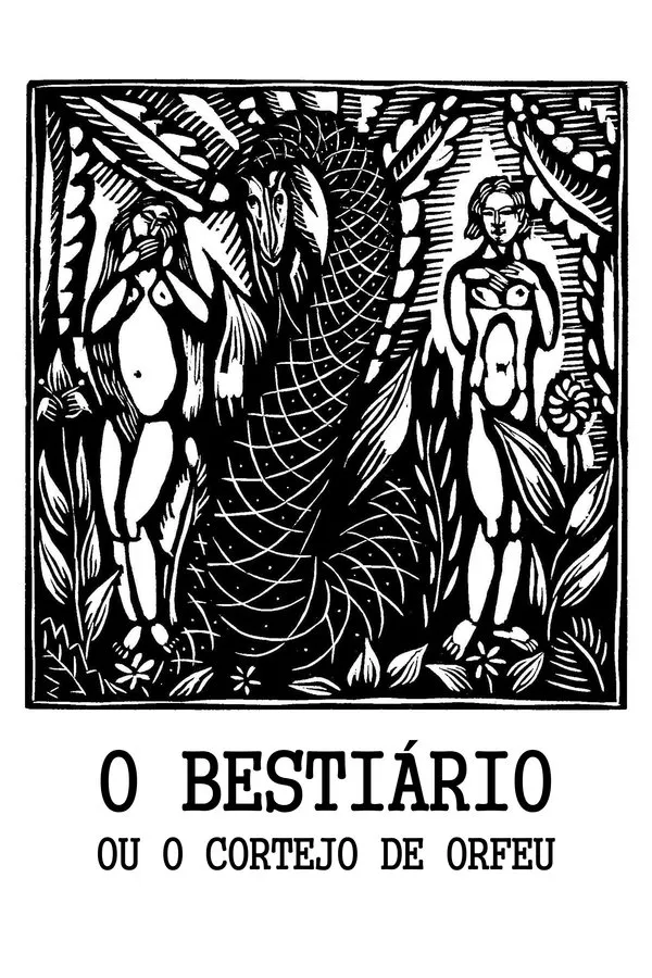 Filme Bestiary, or the Parade of Orpheus Poster do filme Bestiary, or the Parade of Orpheus