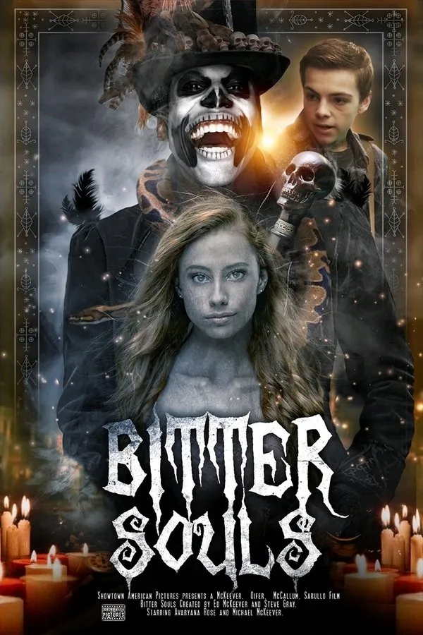 Poster do filme Bitter Souls